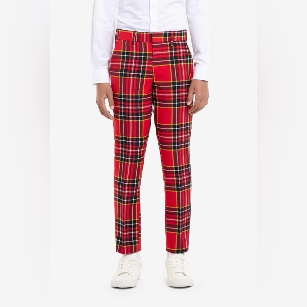 OPPOSUITS The Lumberjack Trousers